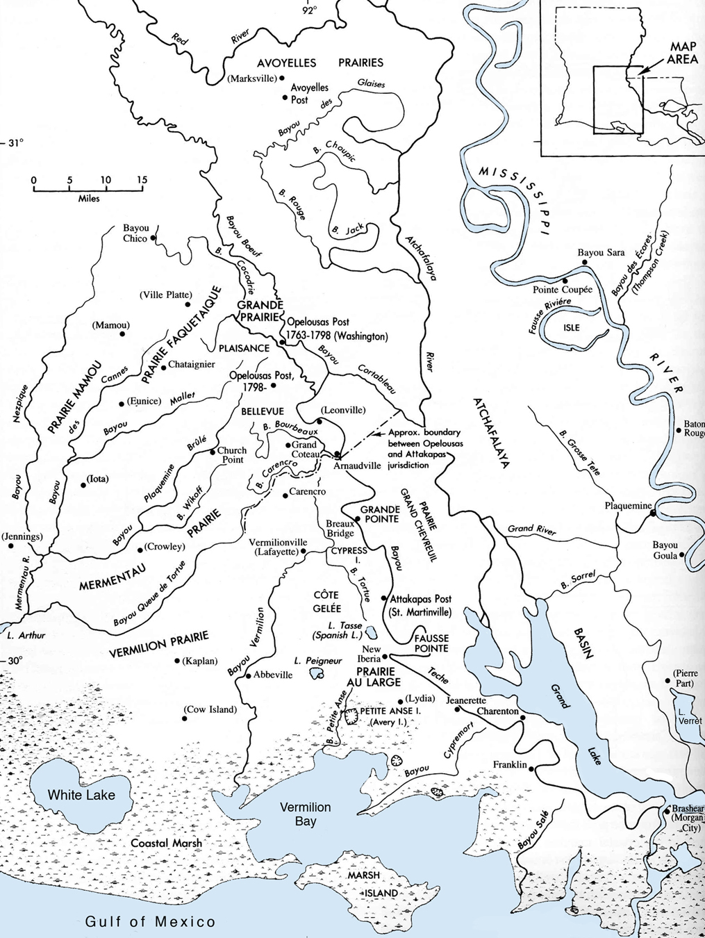 The 7 Most Enchanting Bayou Towns In Louisiana You Need To Visit