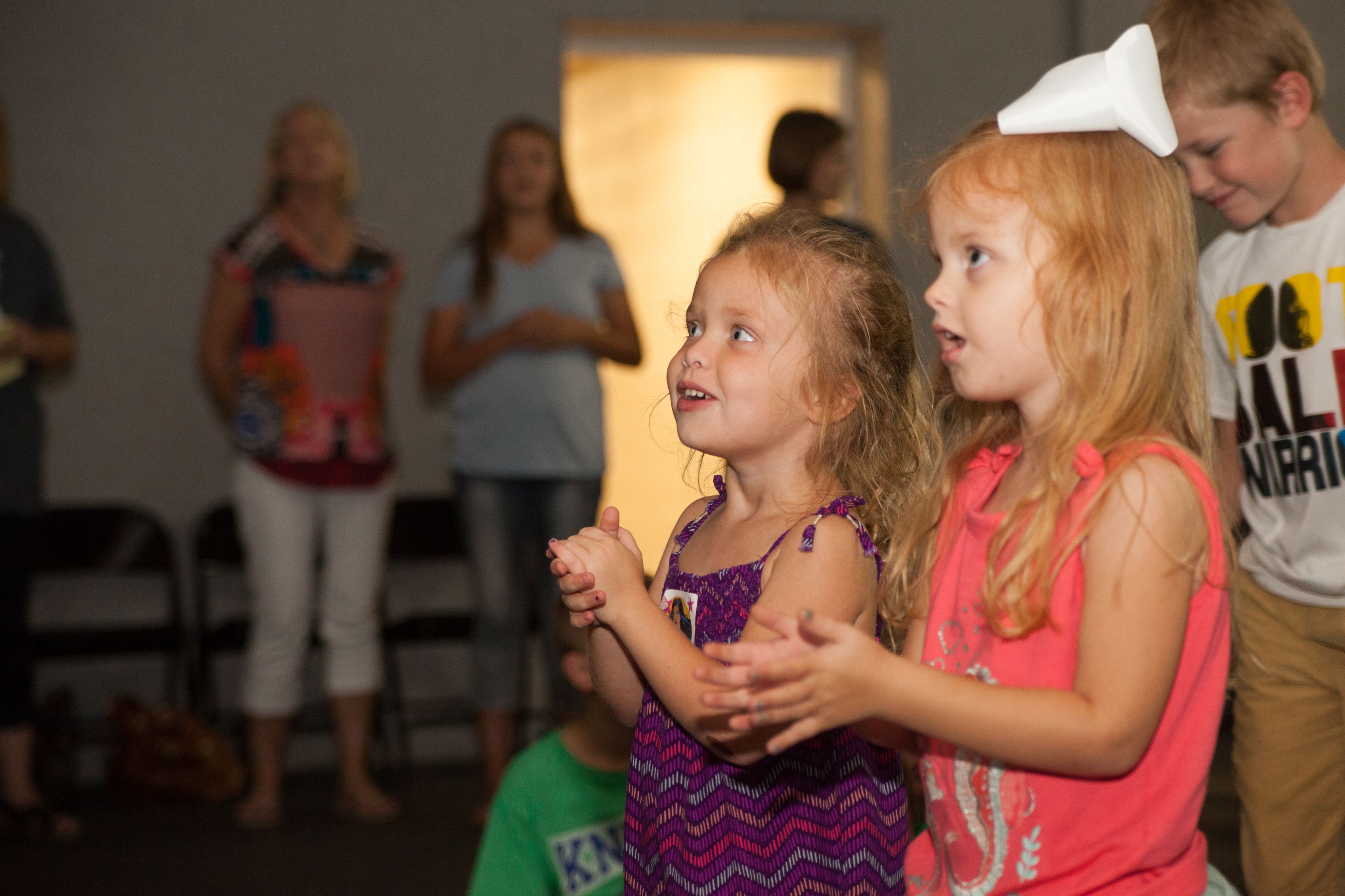 to Little Sprouts Alliance Christian Academy & Little Sprouts