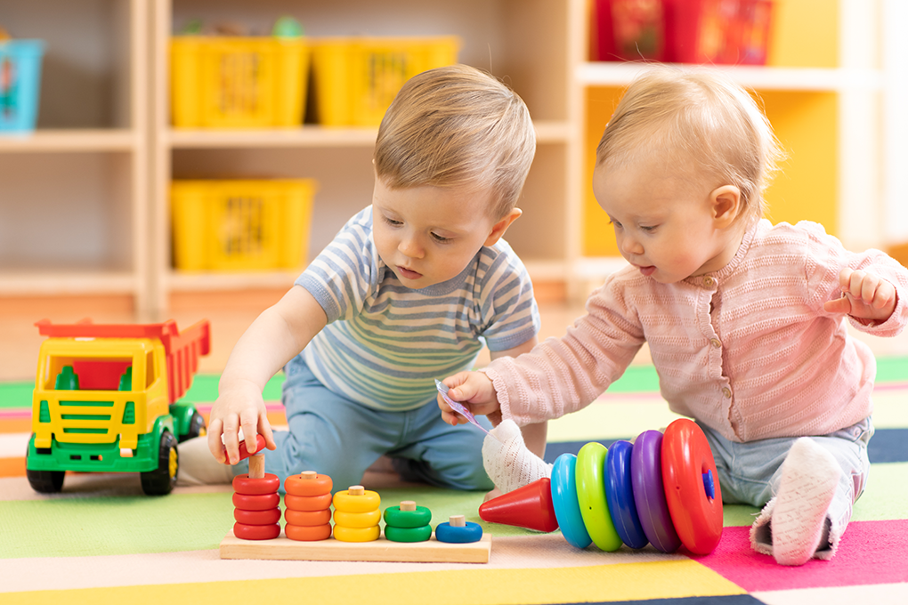 Is infant empathy linked with later externalizing problems