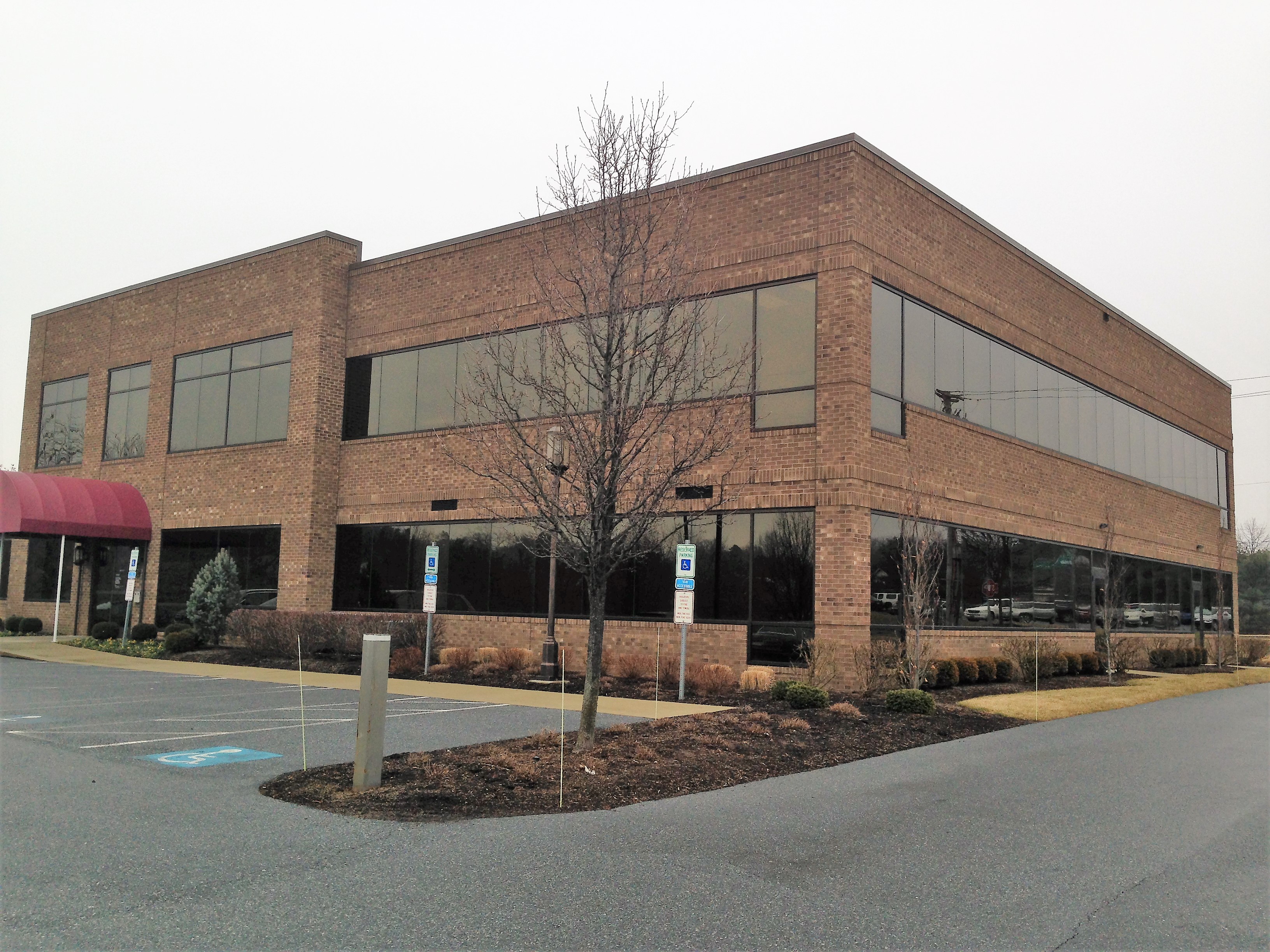 Campbell Commercial Real Estate, Inc. completes the sale of a 15,350