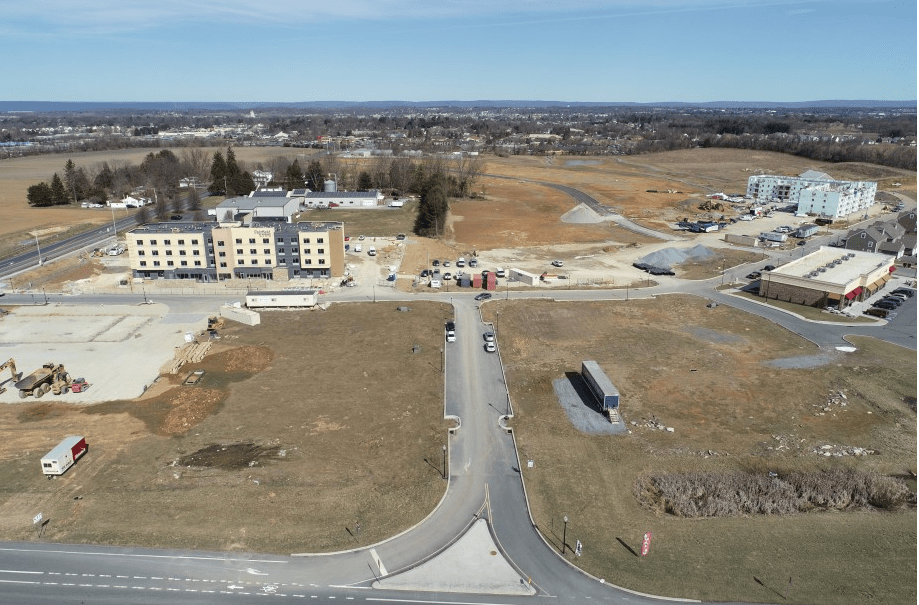 Campbell Commercial Partners LLC Forefront of Central PA Real Estate