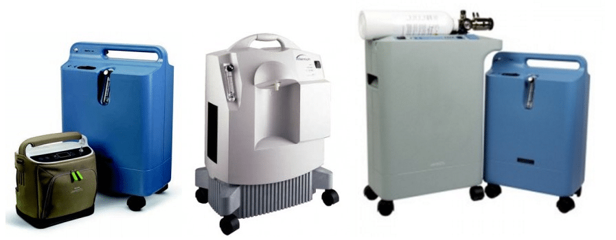 Respironics Concentrator Repair - ACBIO