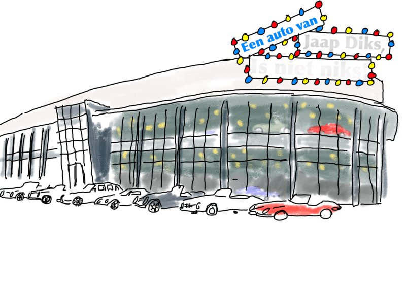 De serie ongelofelijke maar ware verhalen