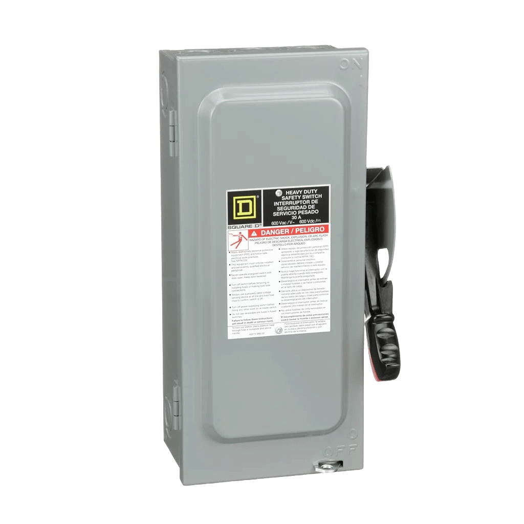 Advantages of Fused Disconnect Switches An InDepth Analysis