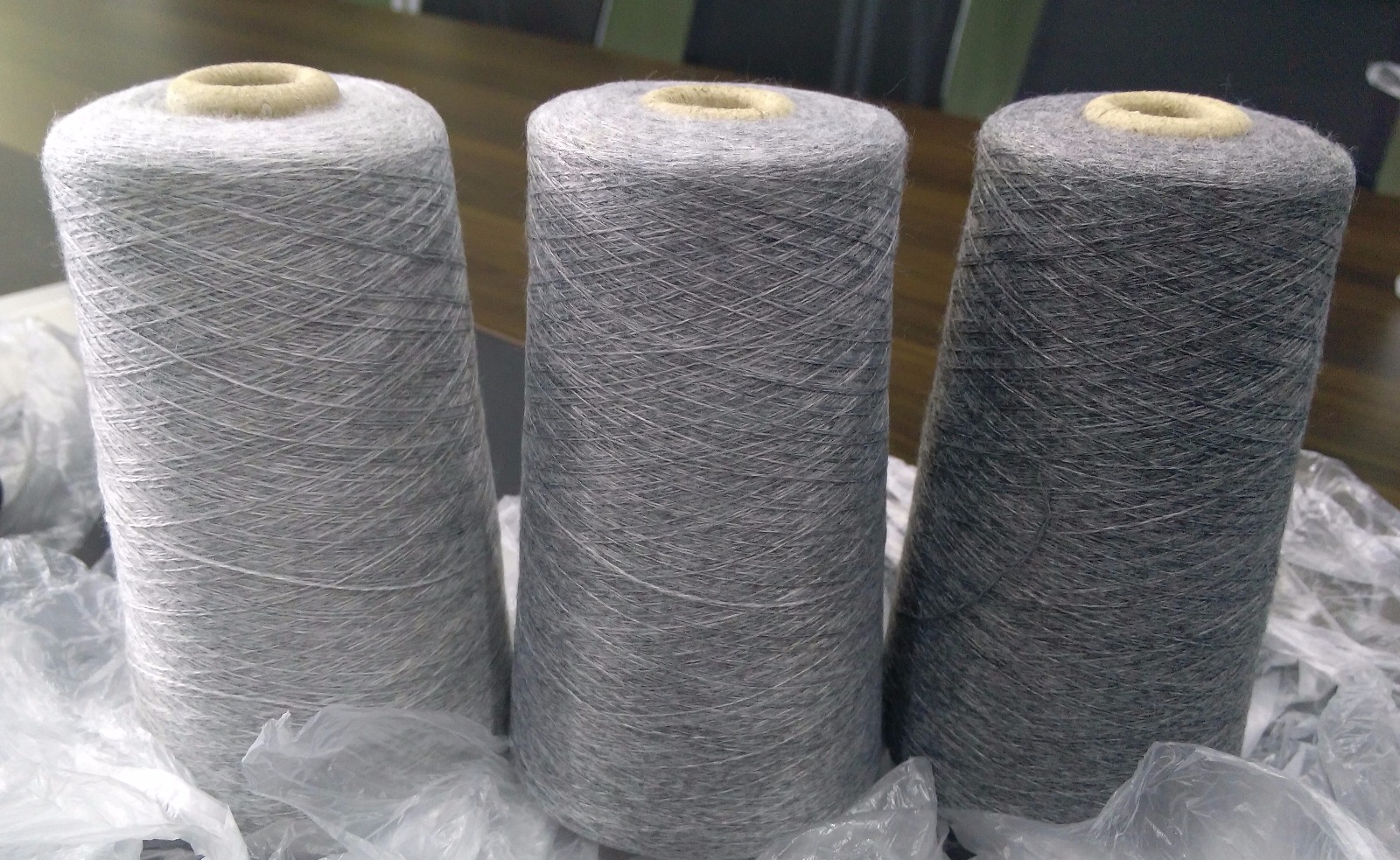 Acrylic, Blender Yarn