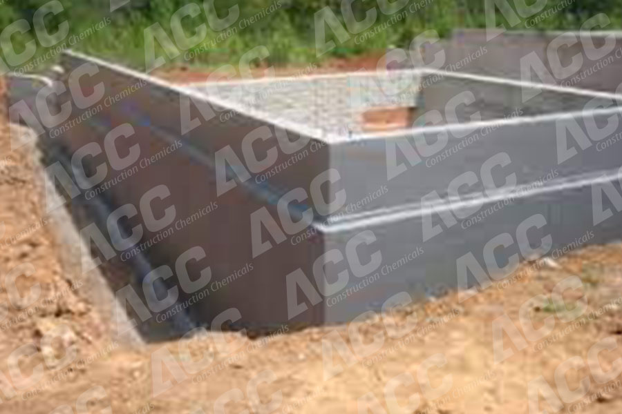 MaxProof 445 ACC Construction Chemicals