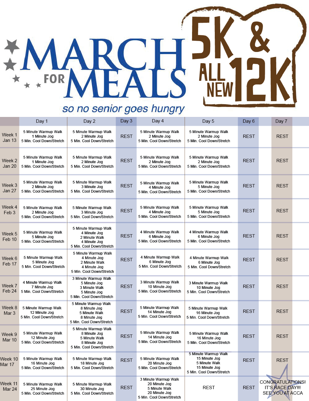 New Year… Need a Resolution? Run with ACCA. « Athens Community Council