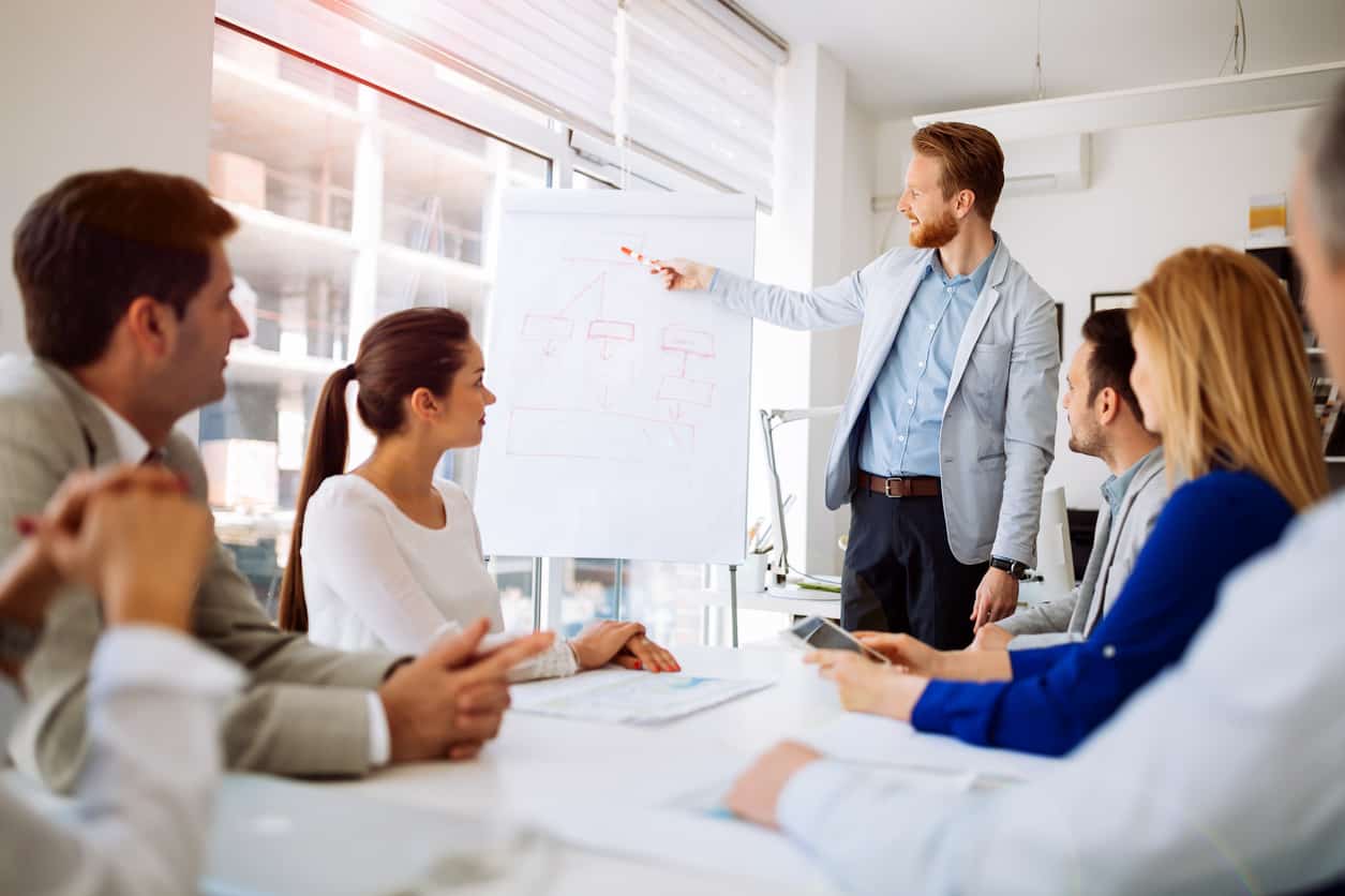 Training Courses and Accelerate UK