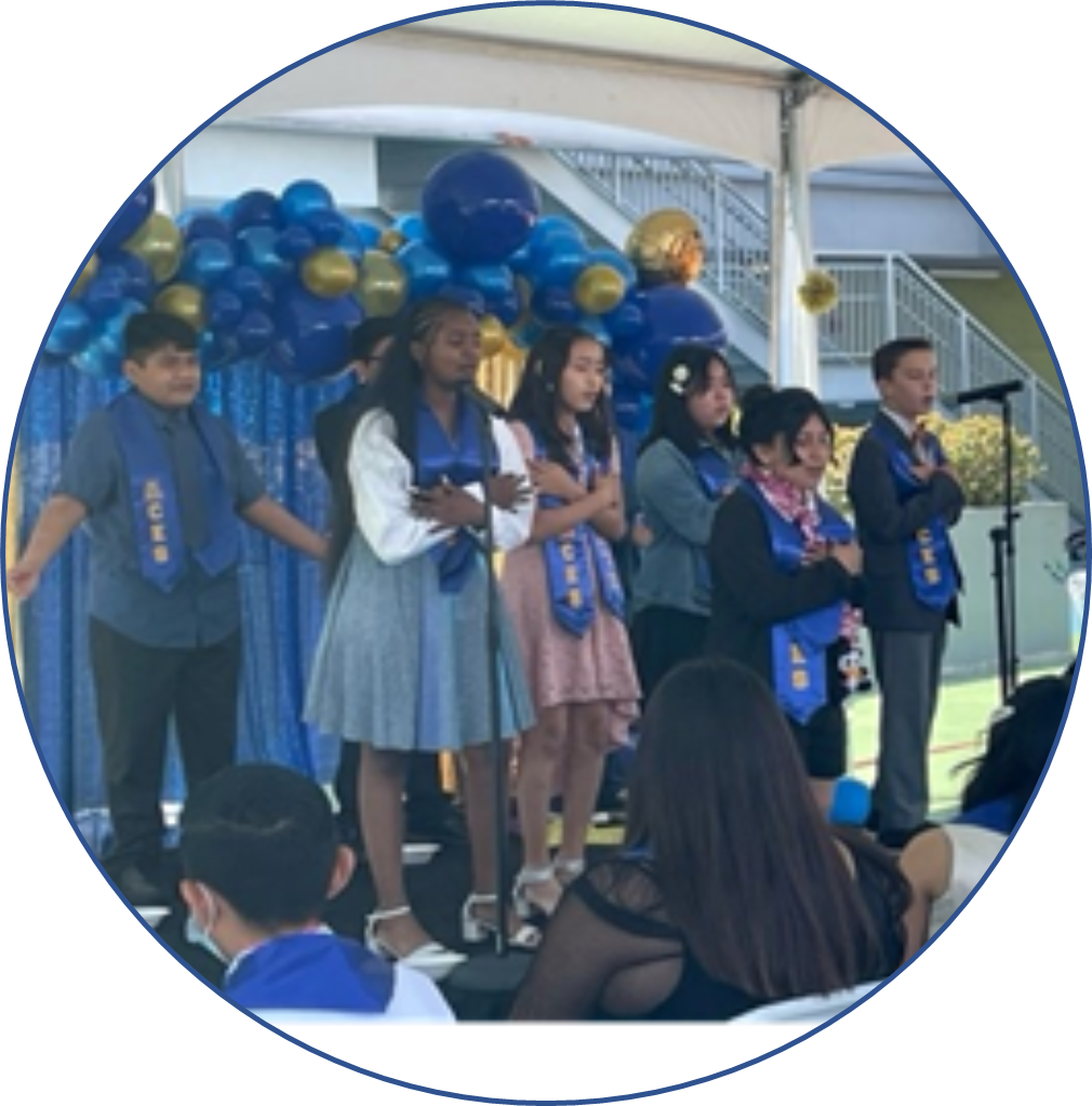 to ACES! The Accelerated Schools