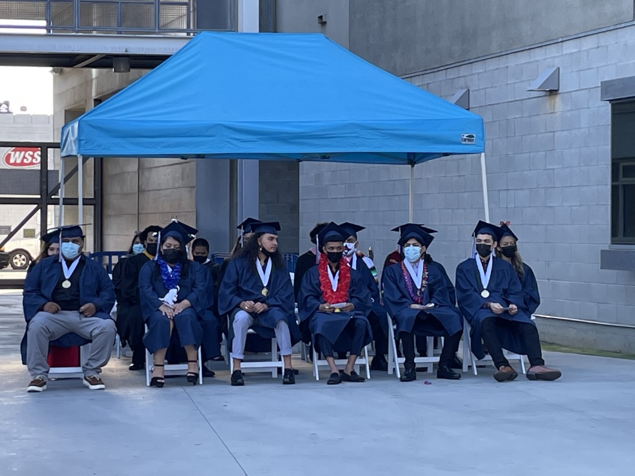 Wallis Annenberg High School 2024 Calendar Congratulations to our 2021 Wallis Annenberg High Graduates! The