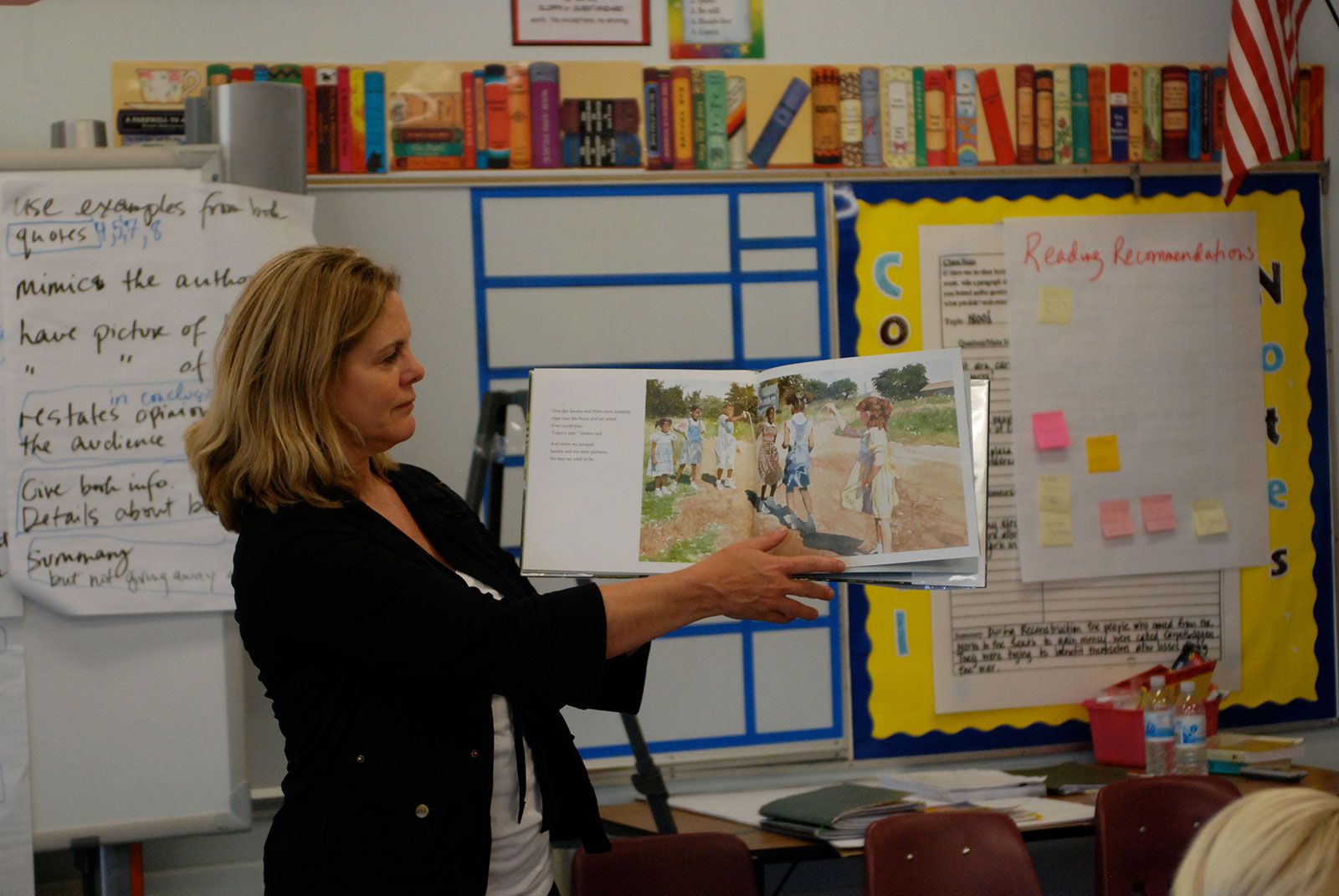 Our Work Accelerated Literacy Learning