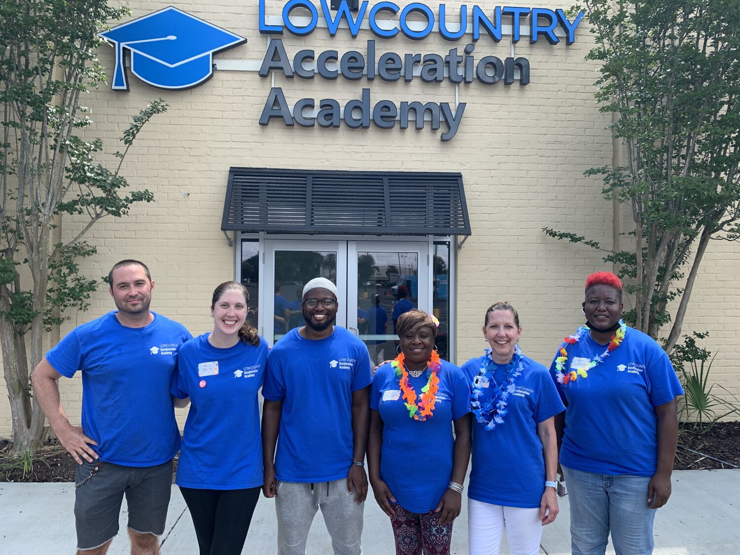 Acceleration Academies News