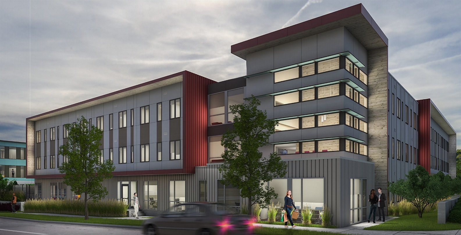 Sanderson Apartments Accent Electrical Services