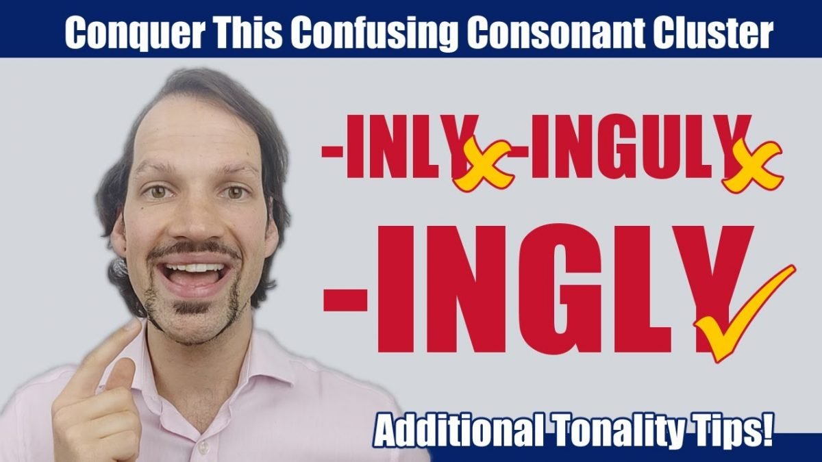 British English Consonant Sound Tutorials British Accent Method