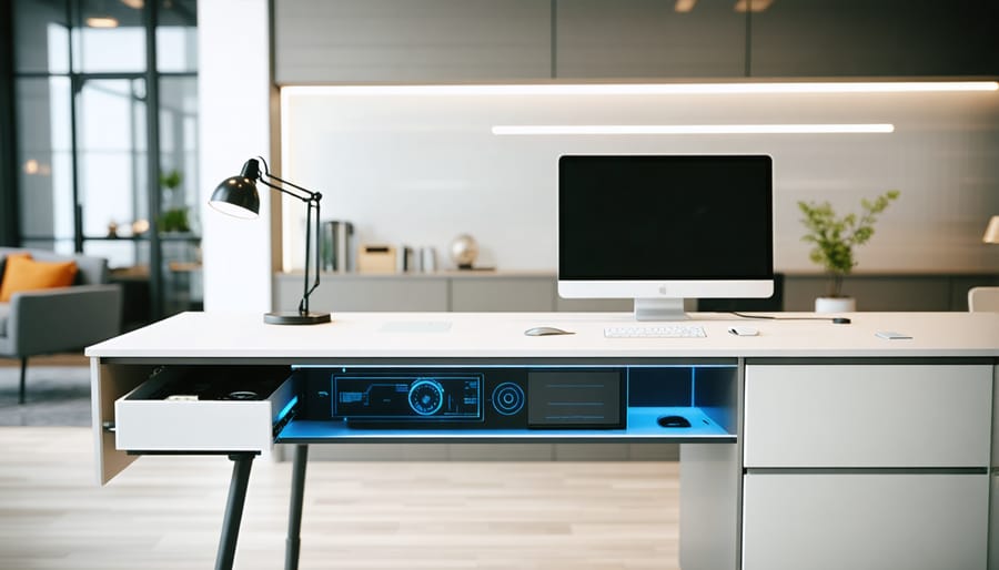 7 Smart Workspace Solutions That Boost Productivity and Style Accent(07)