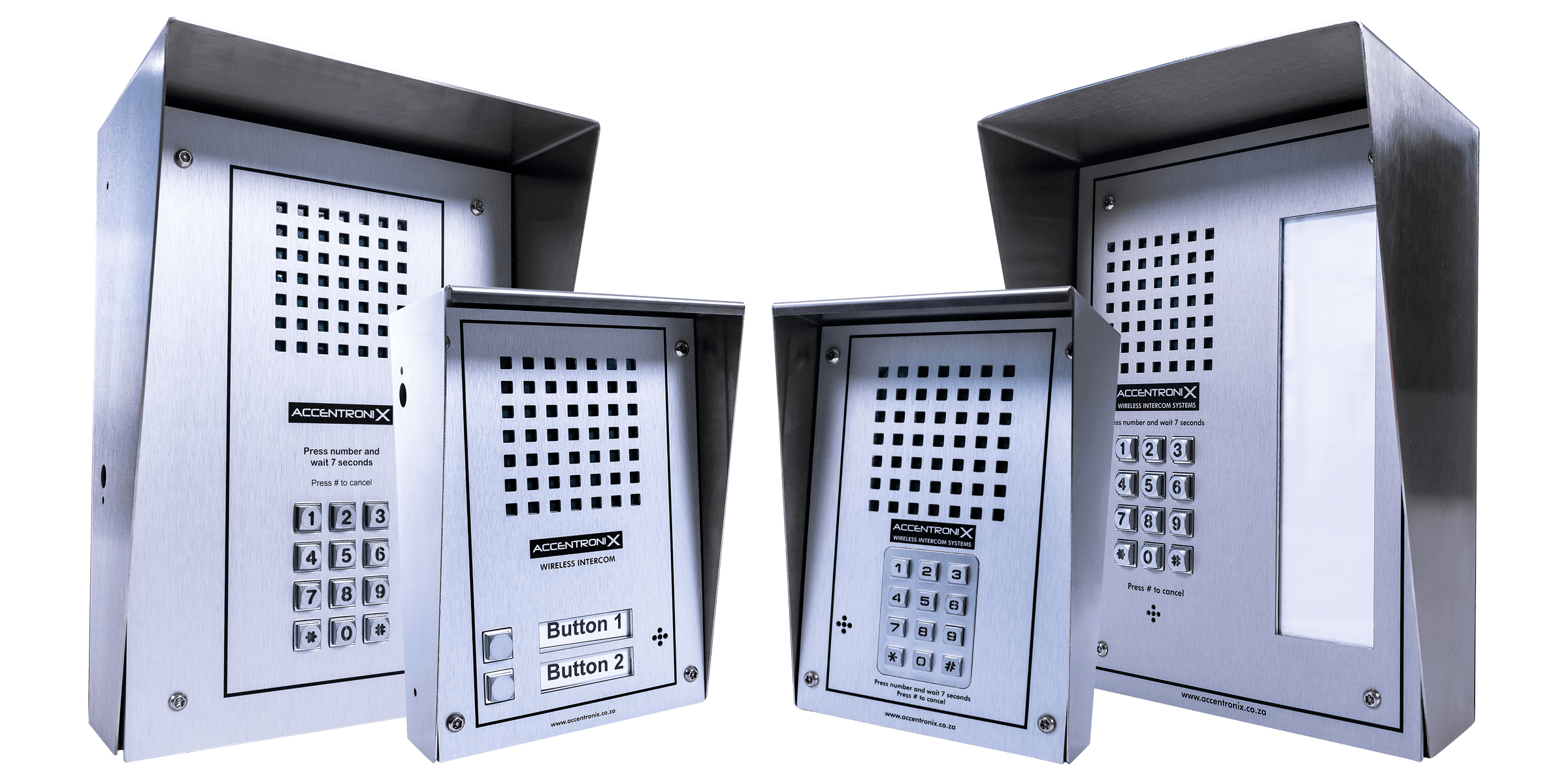 Smart Access Control Systems Accentronix