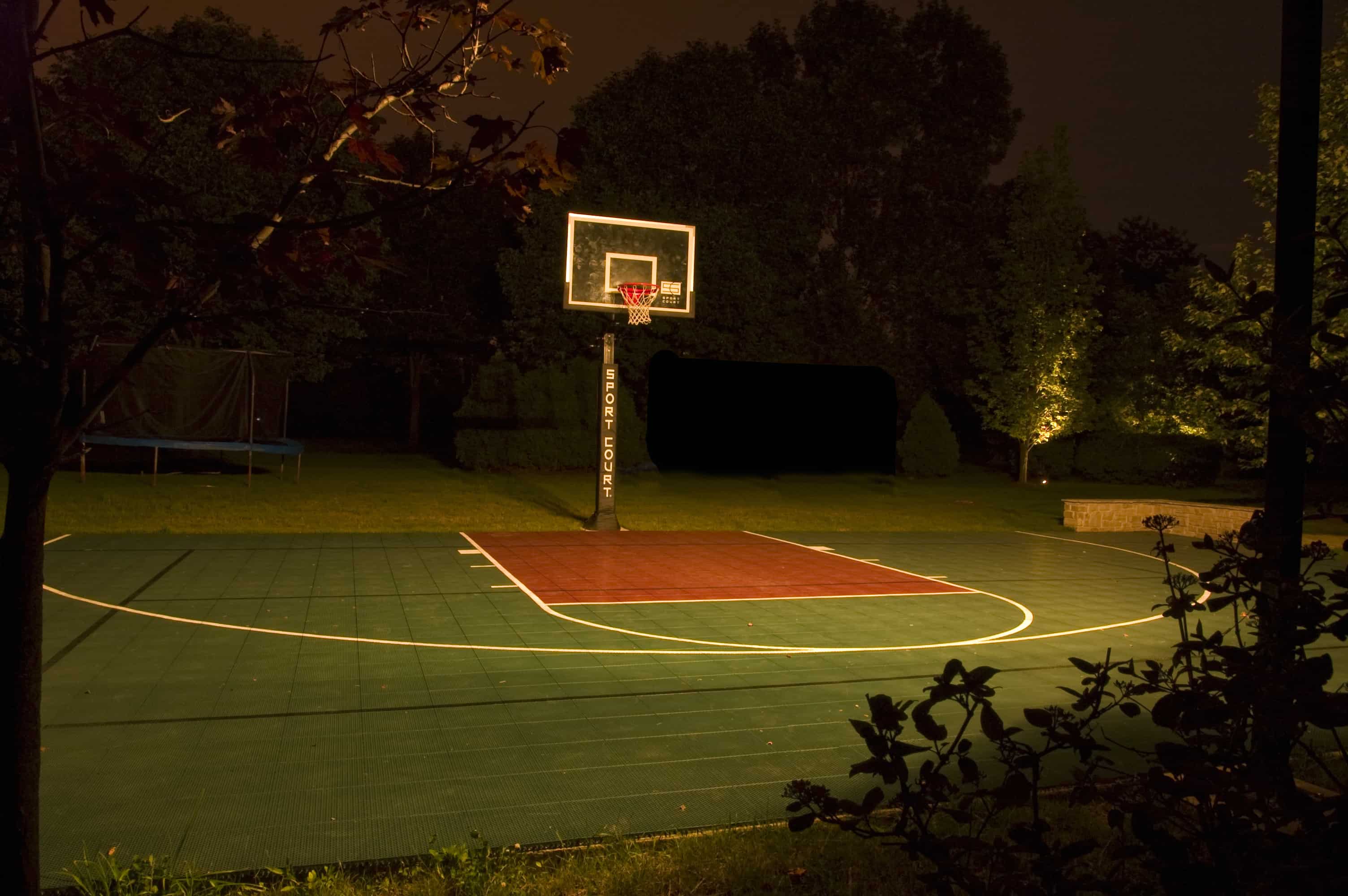 Sport and Recreation Outdoor Lighting in Chicago, IL