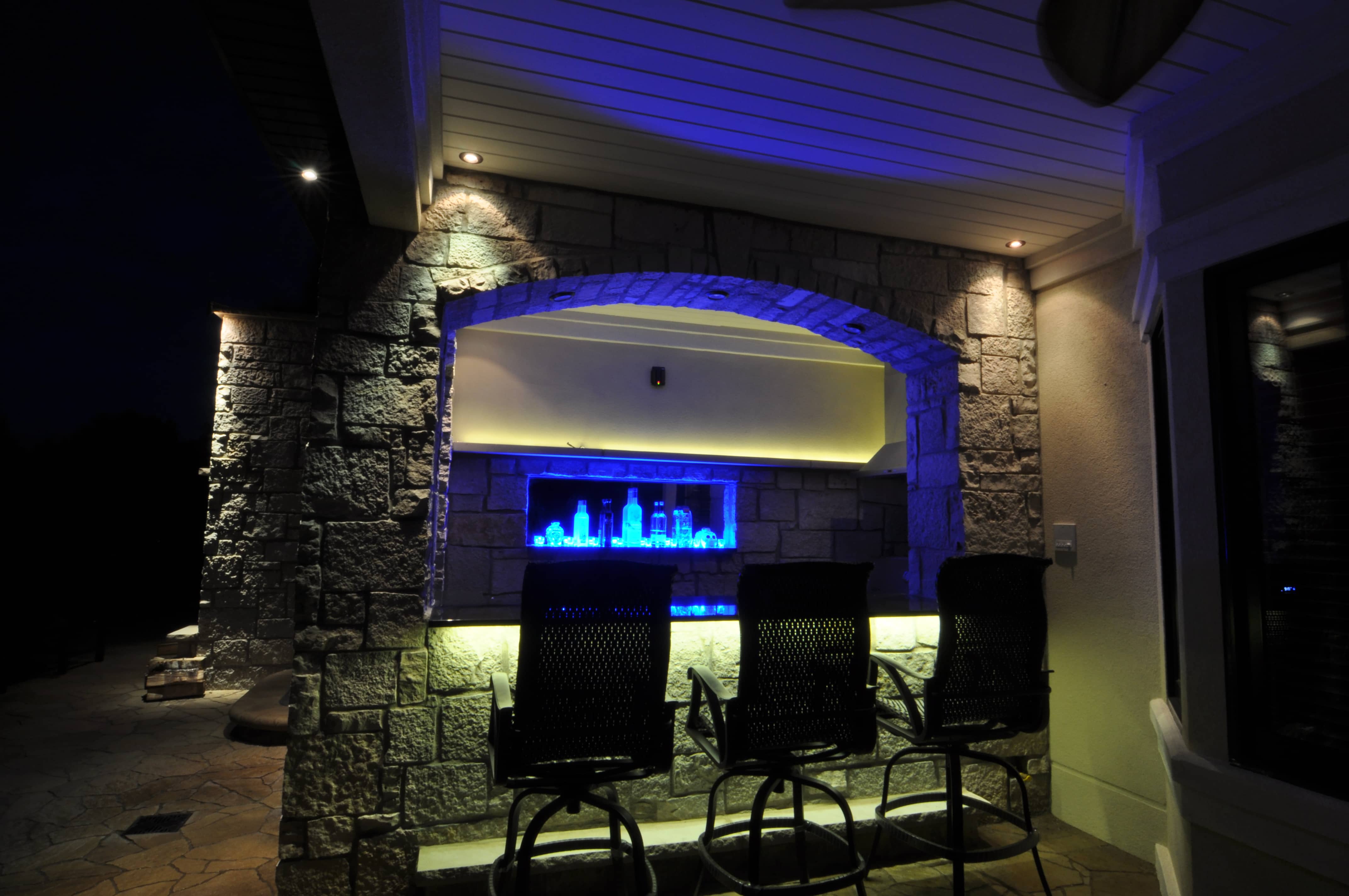 Kitchen, Bars and Grills Outdoor Lighting in Chicago, IL Outdoor