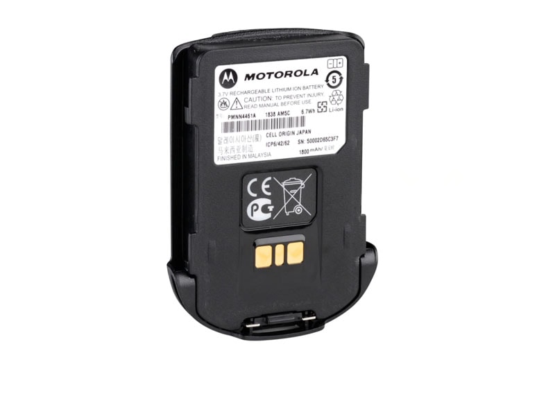 Replacement Battery Li-Ion 1800T - Accès Communications