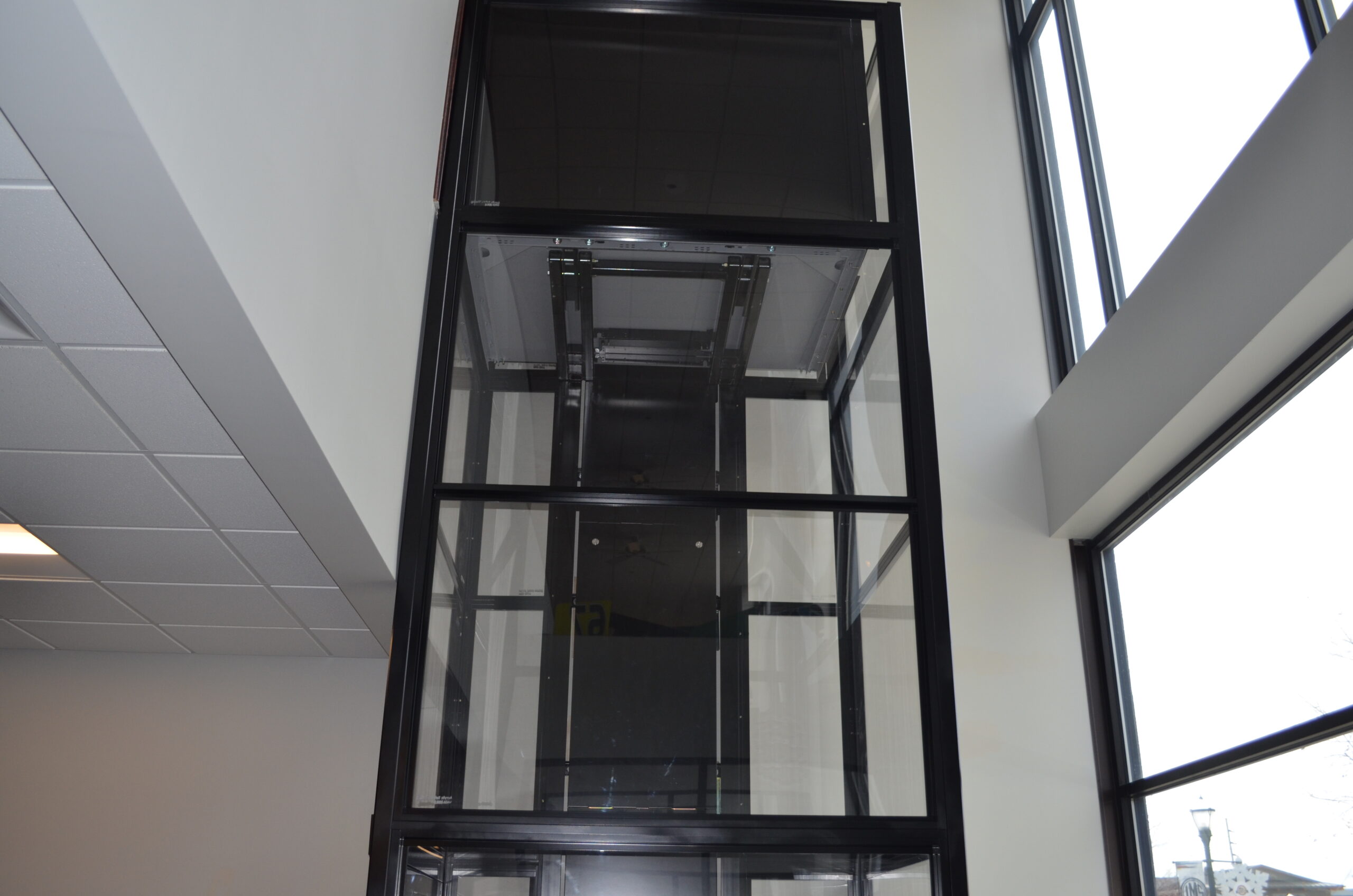 Commercial Lifts Access Elevator