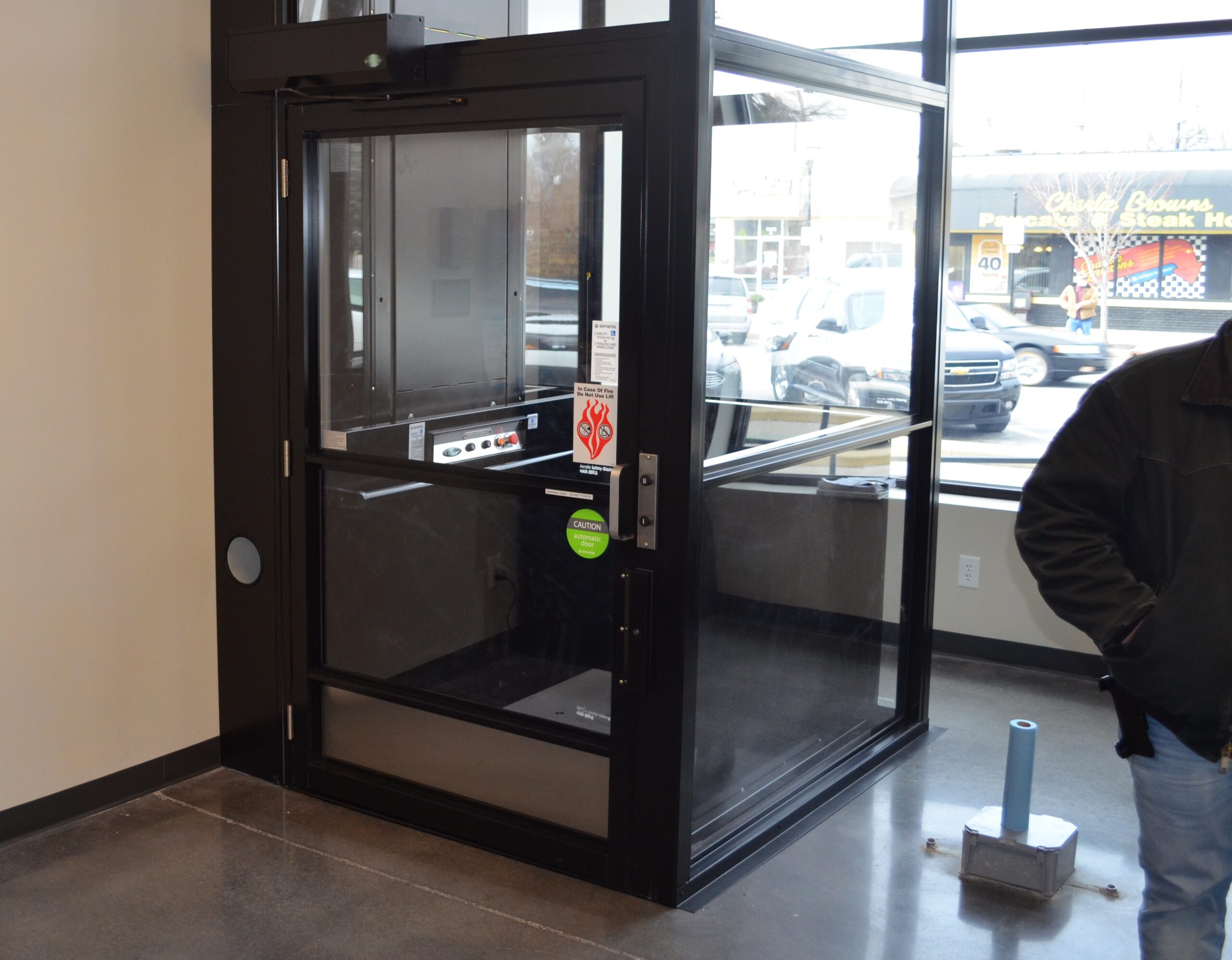 Commercial Lifts Access Elevator