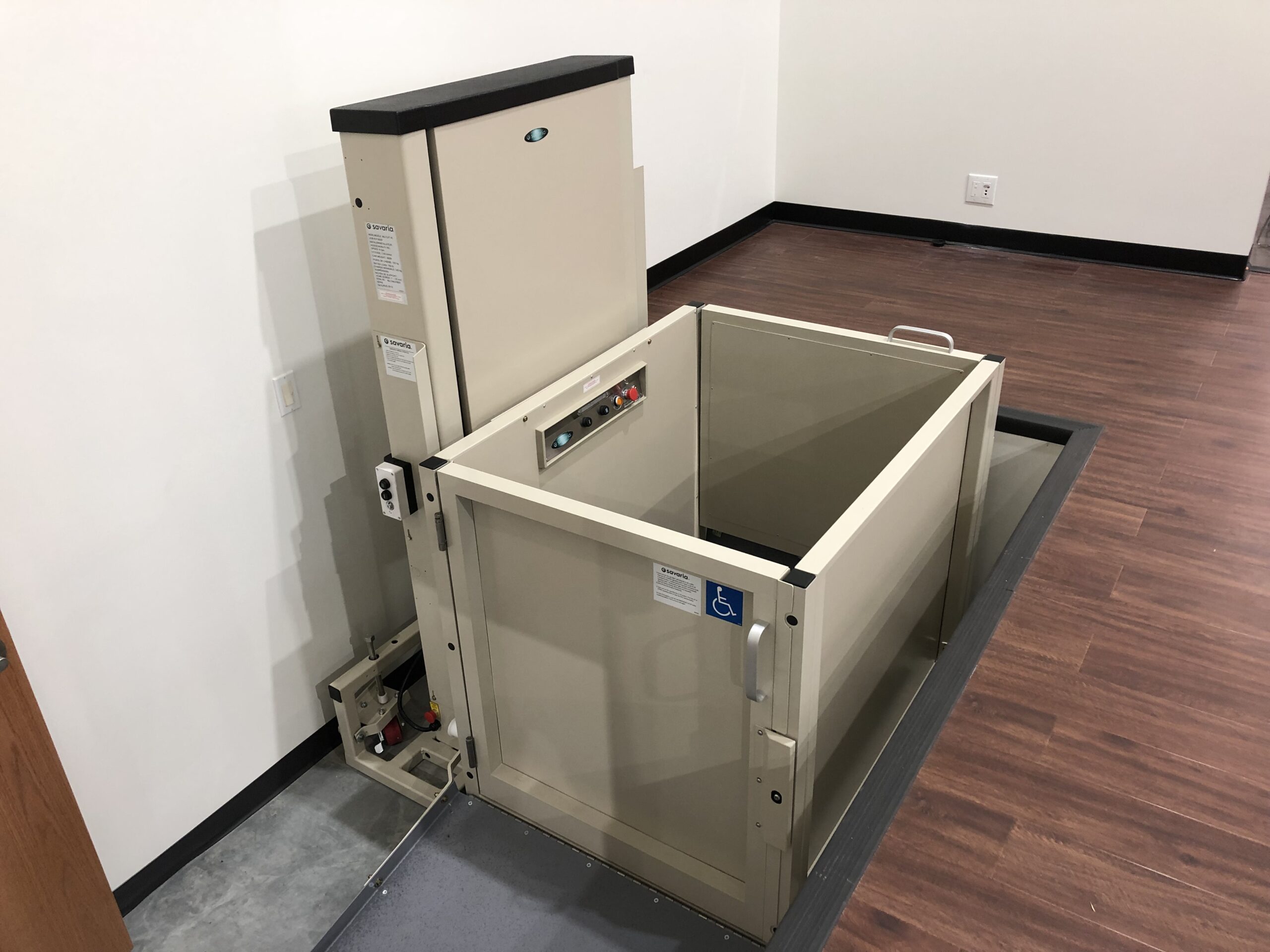 Commercial Lifts Access Elevator