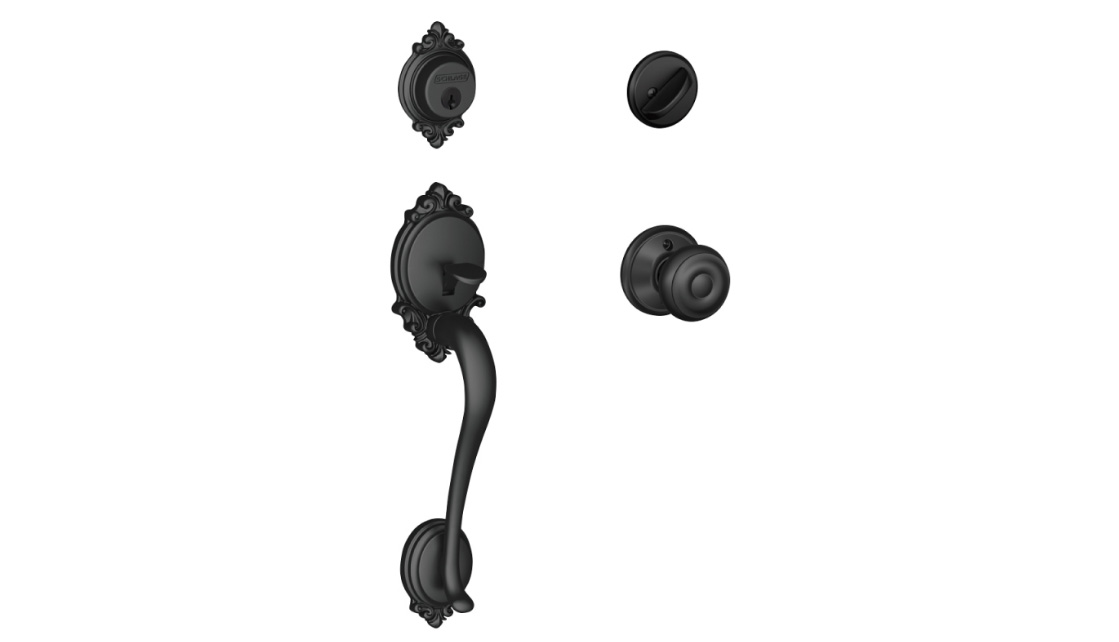 The 18 Best Front Door Handles Most Popular For 2023