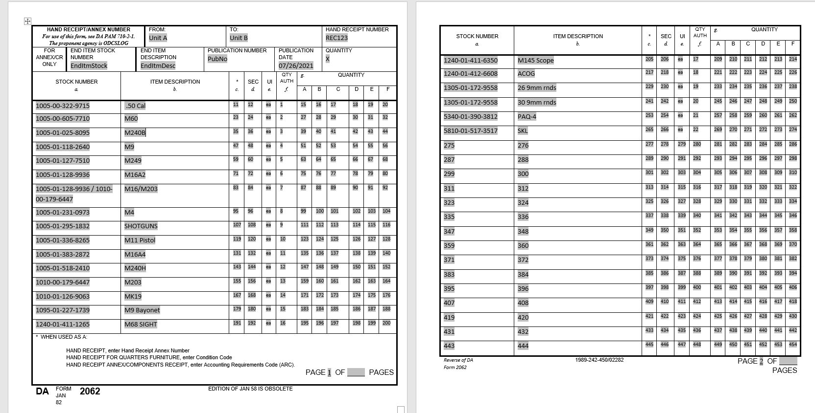 Any new way to get Access to Word with formatting Access World Forums