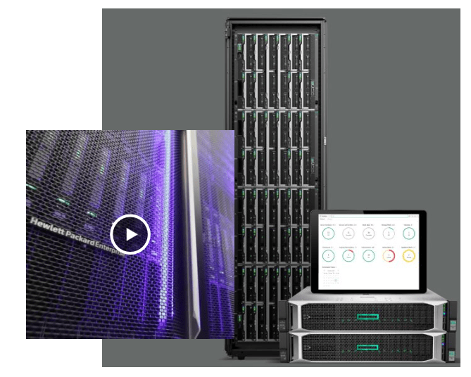 HP Servers Access Group Inc