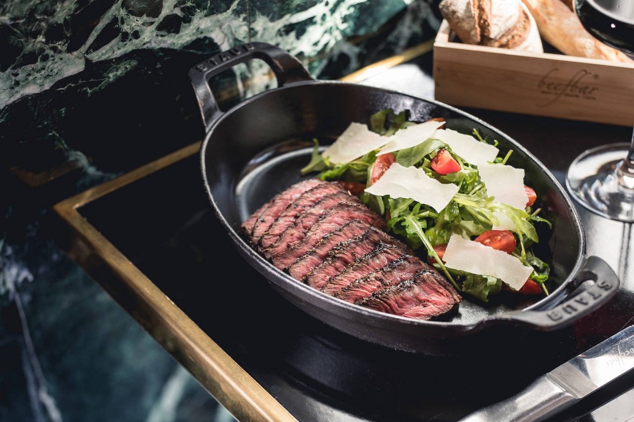 Beefbar MC Restaurant à Monaco Déjeuner Réservations 24/7, Menu