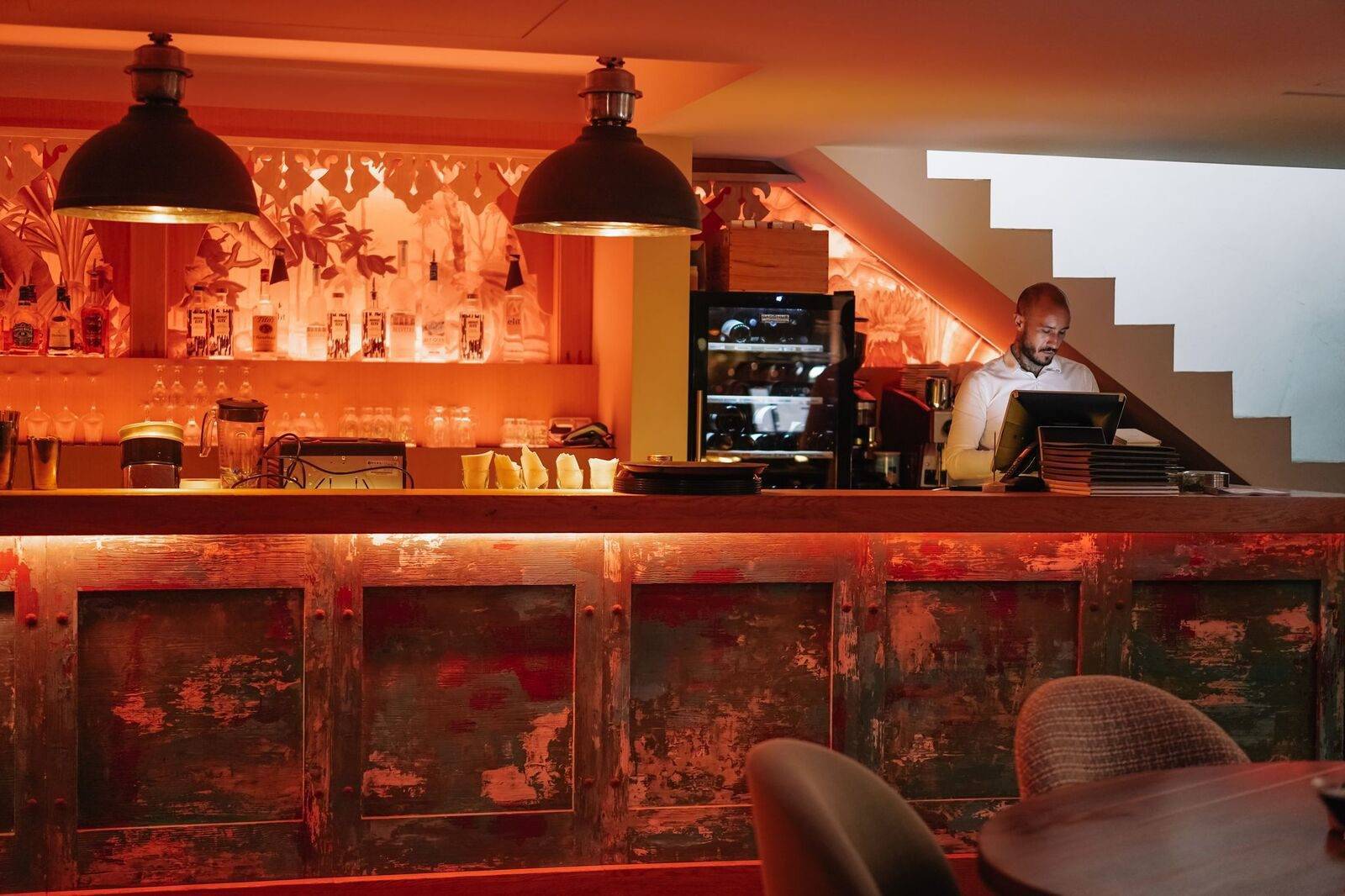 Victoria bar Bars / Clubs in St Barts Reservations 24/7