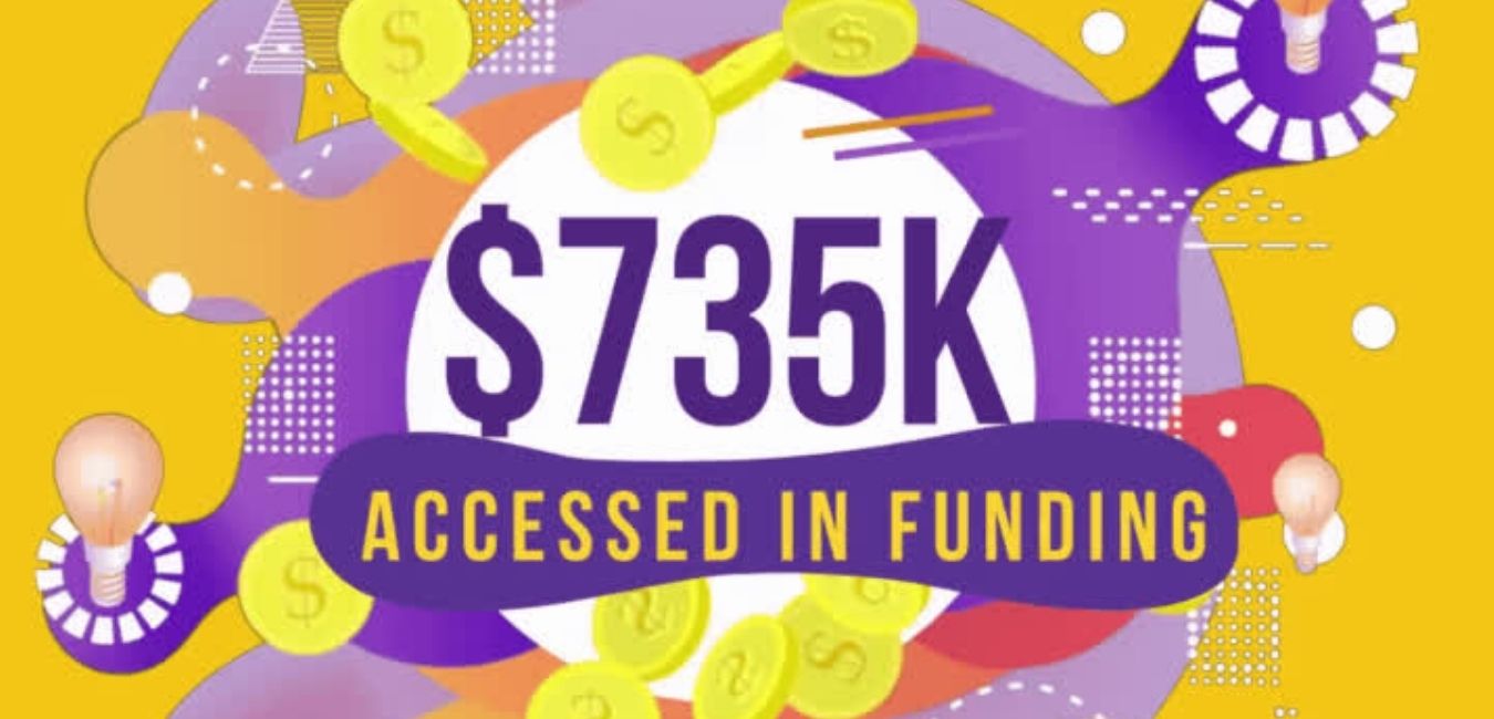 Andros small business approved for largest funding through the Access