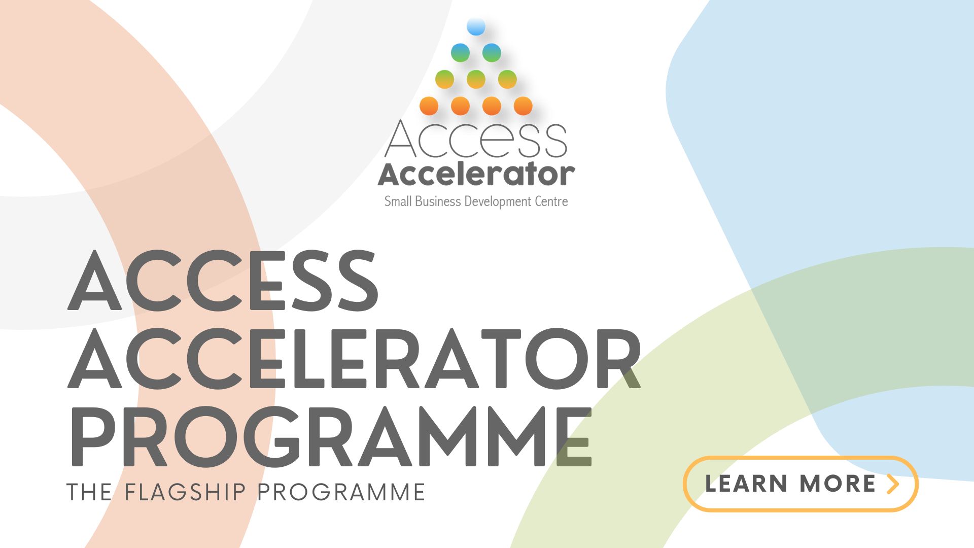 The Guaranteed Loan Programme Access Accelerator SBDC Bahamas