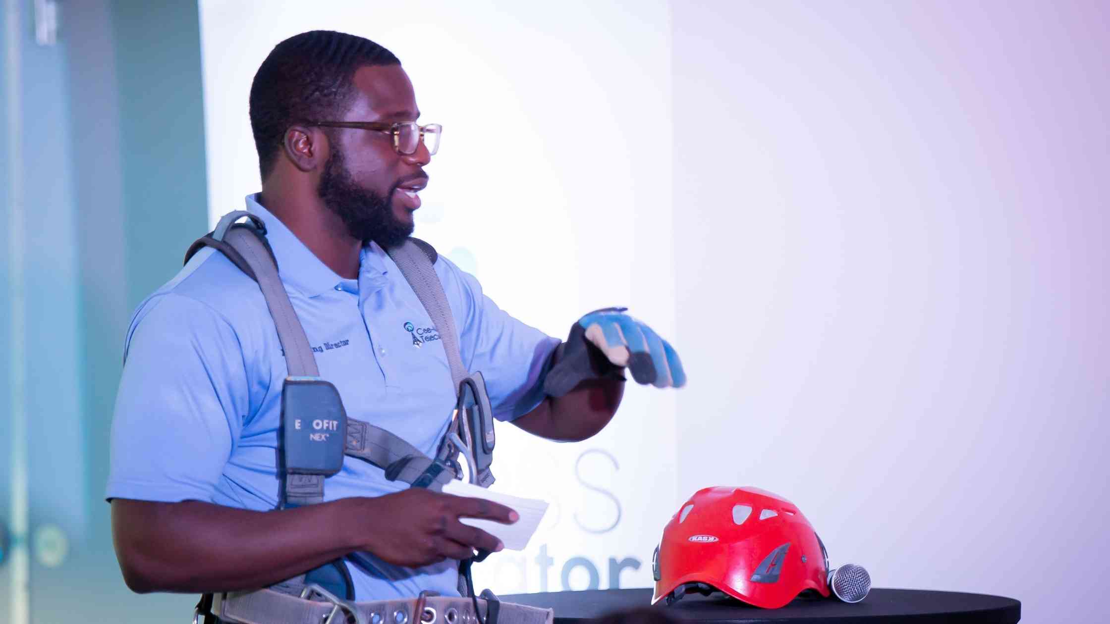 25k Awarded in Access Accelerator Innovative Business Pitch