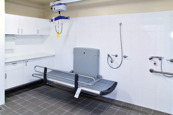 Vista Access Architects are Accredited to certify Changing Places