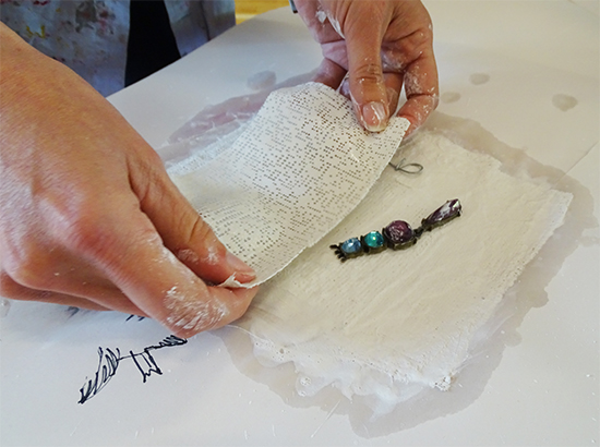 Creativity Session at Spinney Primary School