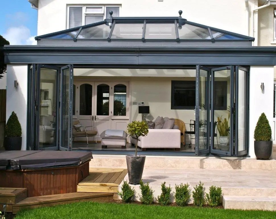 Bifold & Sliding Doors by Access Awnings