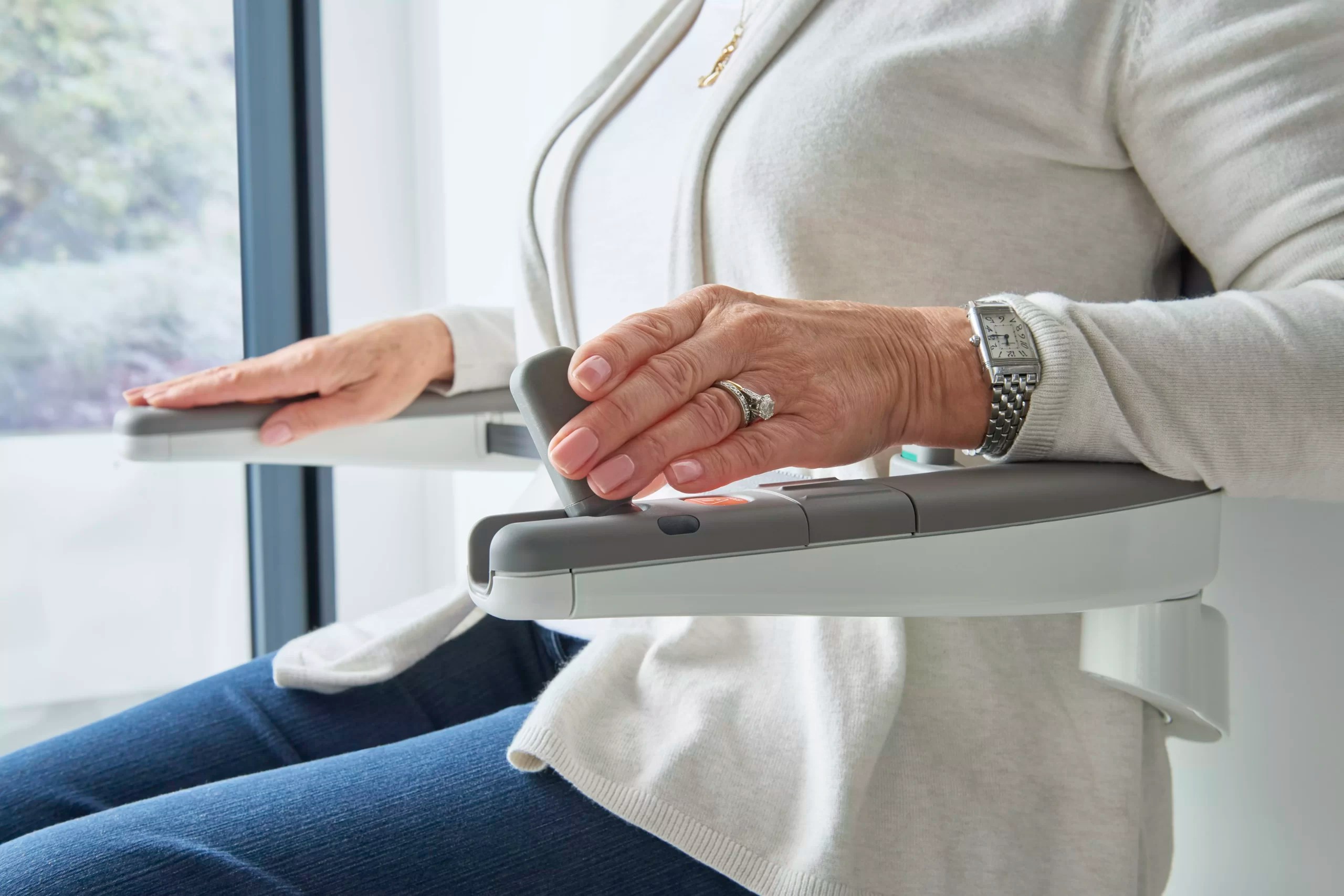 How do stairlifts work? Access BDD