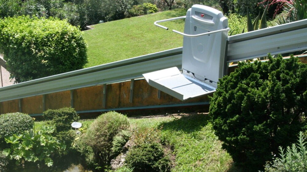 Understanding Stairlift Weight Limits Access BDD