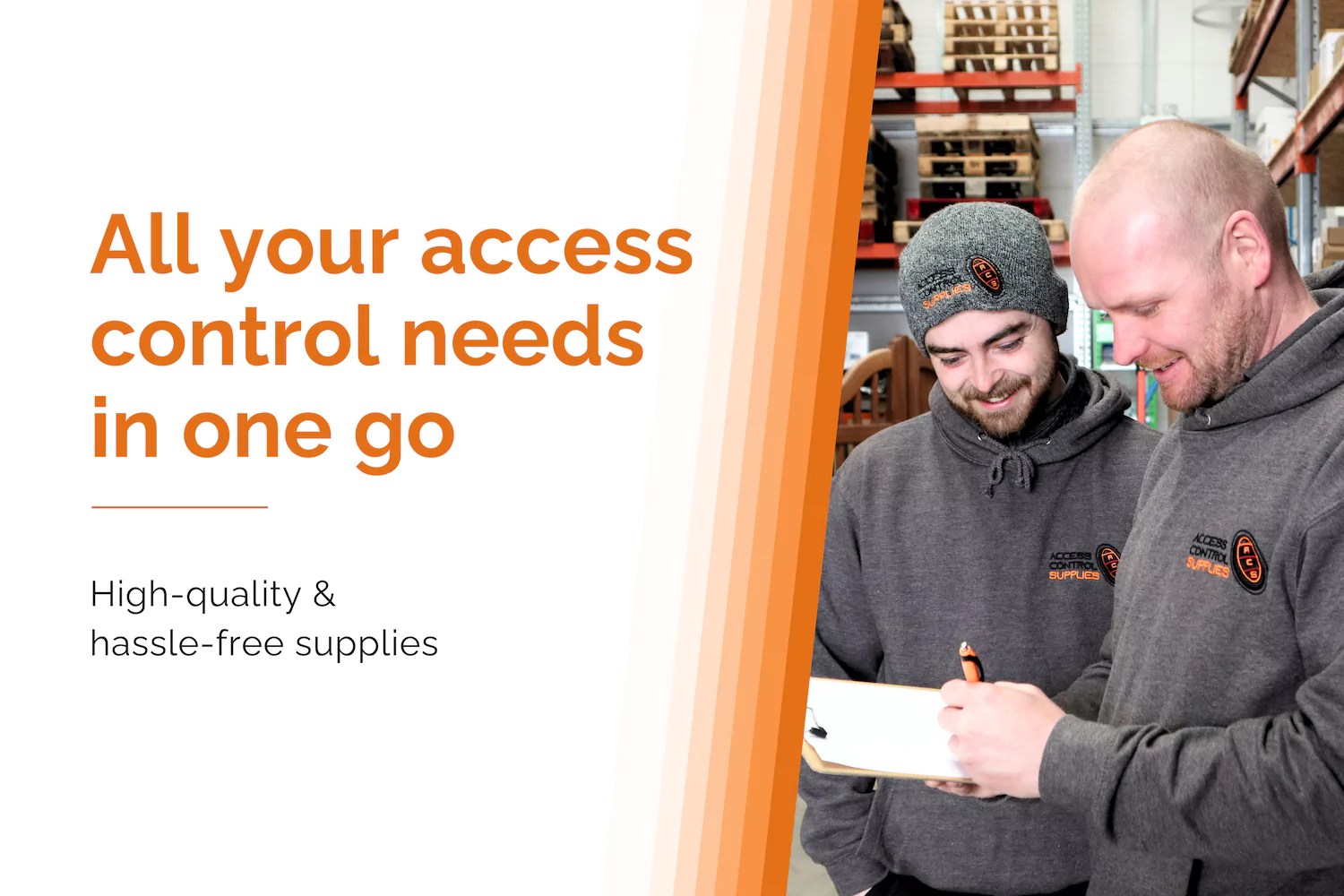 Access Control Supplies