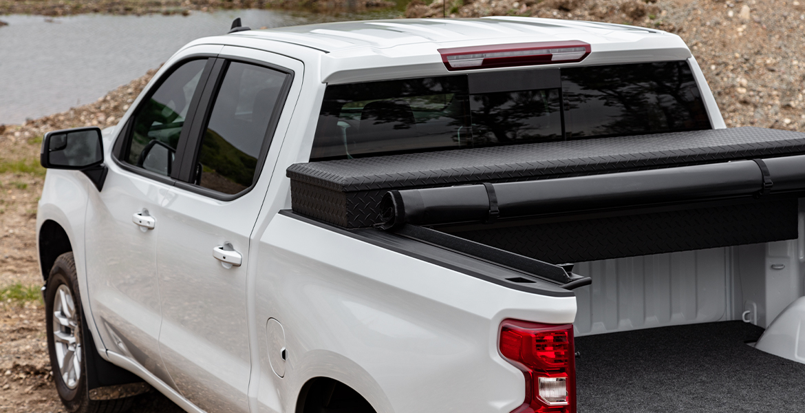 ACCESS Roll Up Tonneau Covers Pickup Truck Bed Cover Lineup
