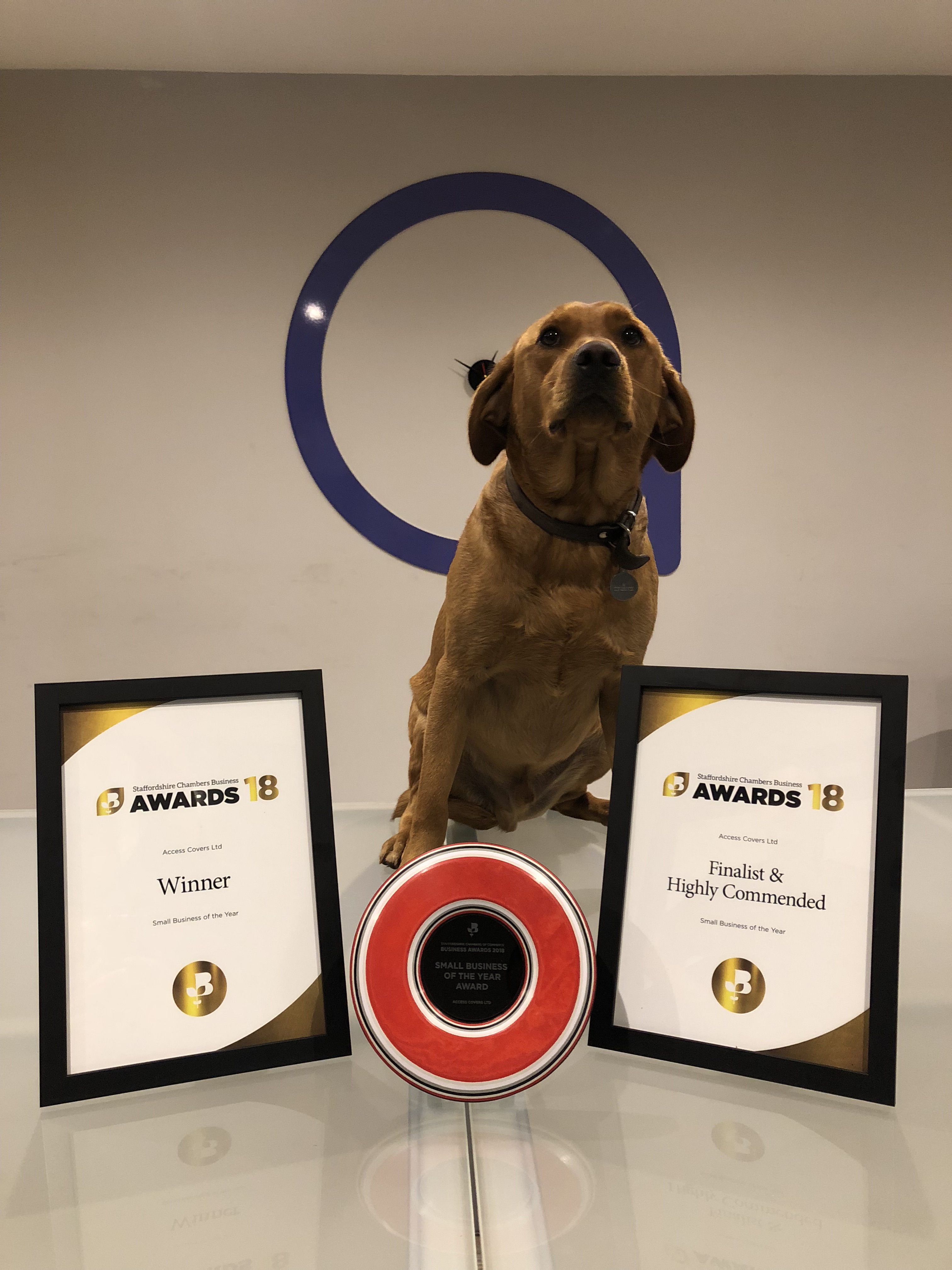 Meet the team Access Covers Ltd.