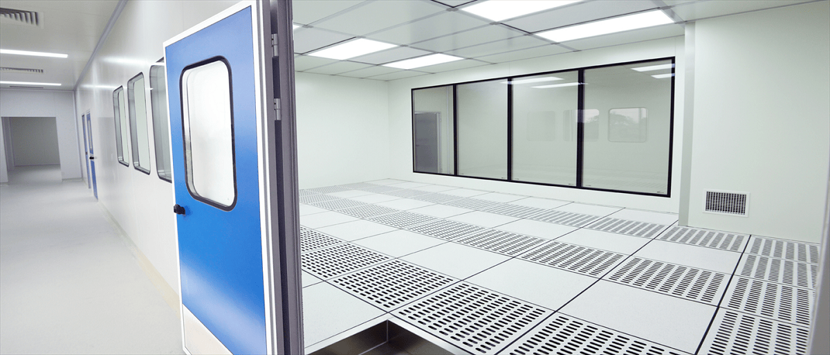 Best Clean Room Flooring Solutions AntiStatic Raised Floor, Self