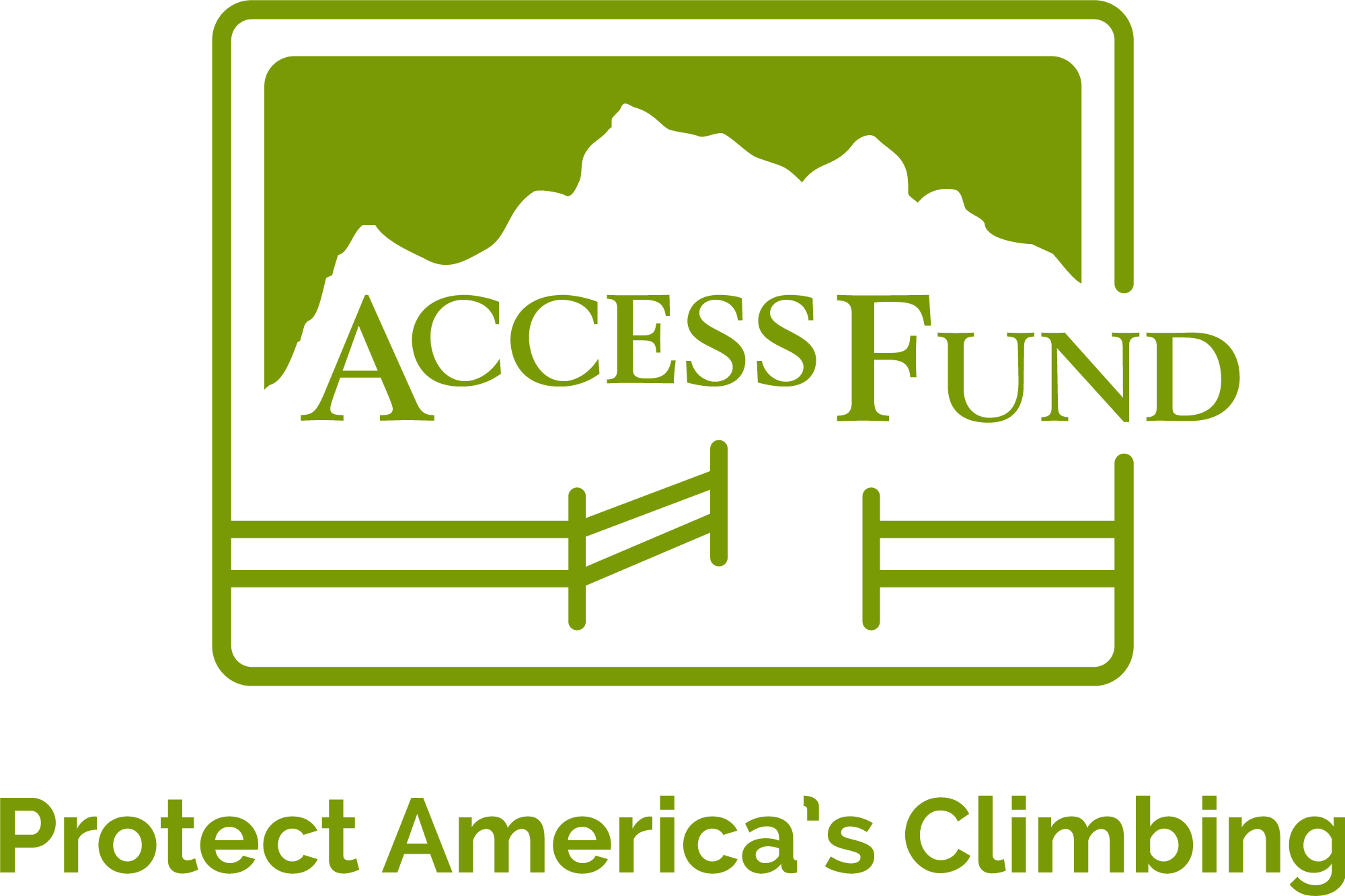 Logos — Access Fund