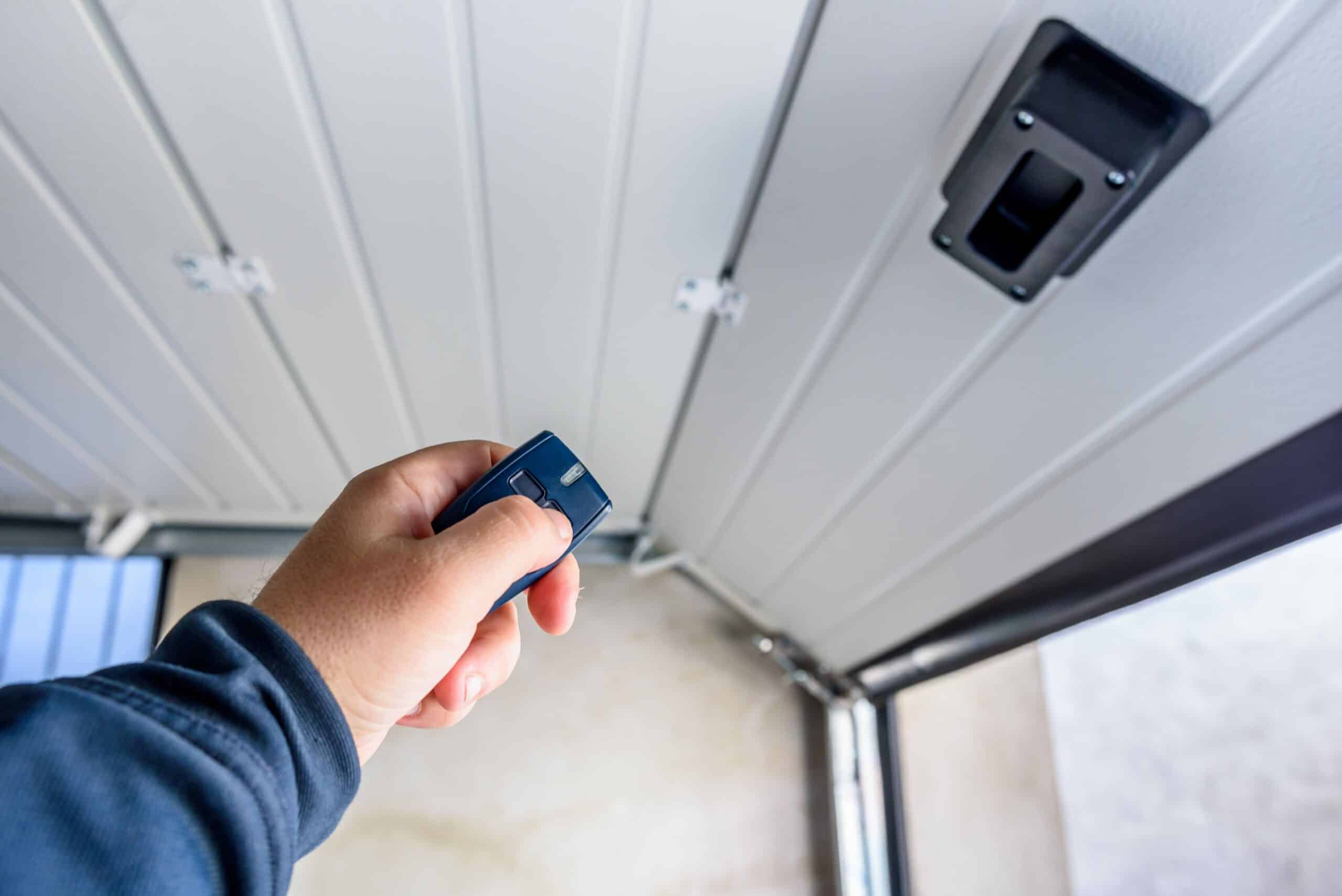 Why Is My Garage Door Not Closing? [5 Common Reasons]
