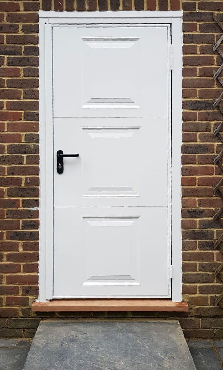 Personnel Doors Access Garage Doors
