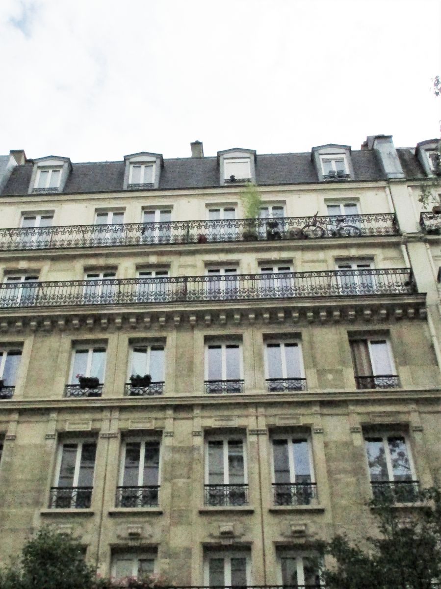 ORDENER / MONTCALM / GRANDES CARRIERES 75018 PARIS Annonce