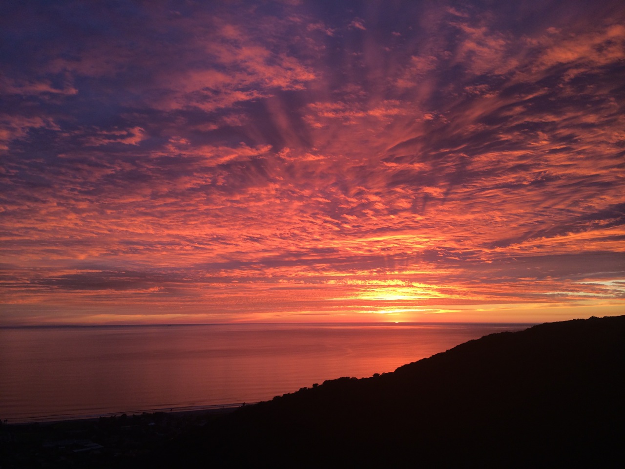 Malibu Sunset Access Malibu