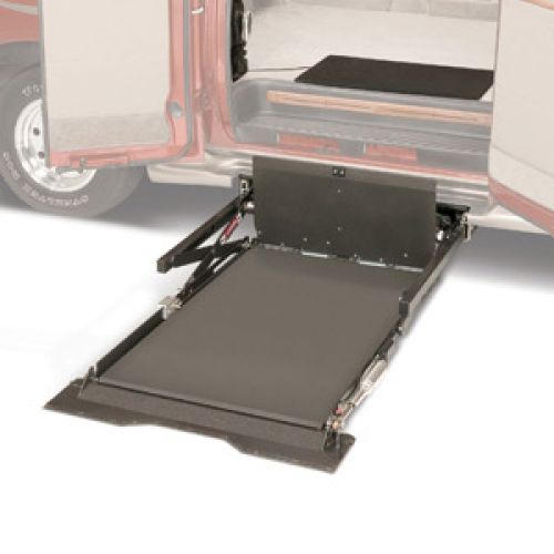 Braun Platform Wheelchair Lifts Access Mobility Vans