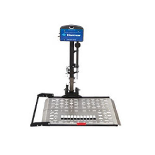 Harmar Outside Lifts | Access Mobility Vans